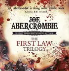 Book cover of The First Law Trilogy