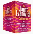 Book cover of The Janet Evanovich Collection: The Stephanie Plum Novels