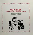 Book cover of Our baby