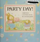 Book cover of Party day!