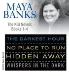 Book cover of KGI Series 1-4