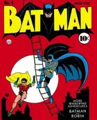 Book cover of Batman (1940-2011) #4