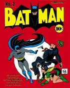 Book cover of Batman (1940-2011) #2
