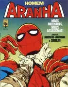 Book cover of Homem Aranha - Mãos Milenares, Mãos Assassinas!