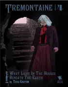 Book cover of What Light in the Houses Beneath the Earth?