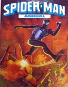Book cover of Spider-Man Annual 1987