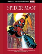 Book cover of Spider-Man