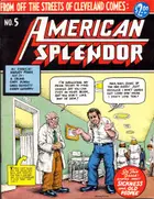 Book cover of American Splendor, #5