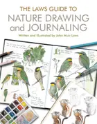 Book cover of Laws Guide to Nature Drawing and Journaling