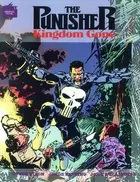 Book cover of The Punisher: Kingdom Gone