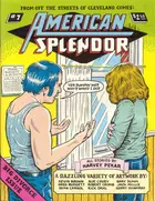 Book cover of American Splendor, #7