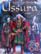 Book cover of Ussura