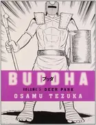 Book cover of Buddha, Vol. 5: Deer Park