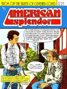 Book cover of American Splendor, #6