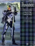 Book cover of Punisher: Blood on the Moors