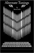 Book cover of Alternate Tunings