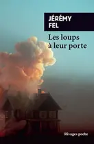 Book cover of Les loups à leur porte