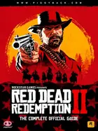 Book cover of Red Dead Redemption 2