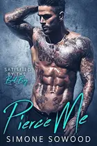 Book cover of Pierce Me