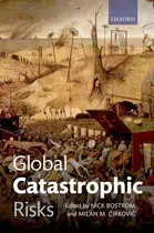 Book cover of Global catastrophic risks