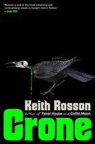 Book cover of Crone