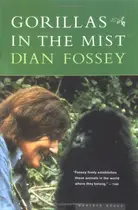 Book cover of Gorillas in the Mist