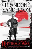 Book cover of Rhythm of War, Part 2