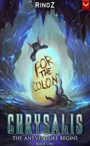 Book cover of The Antventure Begins