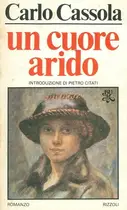 Book cover of Un cuore arido