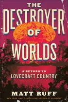 Book cover of Destroyer of Worlds