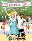 Book cover of Courage Party