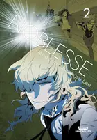 Book cover of Noblesse Season1. 2: the human world