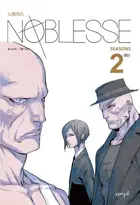 Book cover of Noblesse Season 5.2: Decision