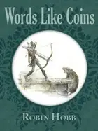 Book cover of Words Like Coins