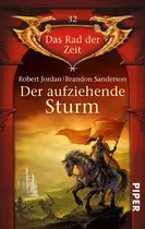 Book cover of The Gathering Storm, Part 1