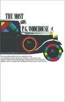 Book cover of The Most of P.G. Wodehouse