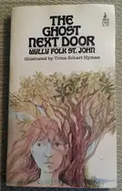 Book cover of The Ghost Next Door