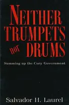 Book cover of Neither trumpets nor drums