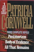 Book cover of Three Complete Novels