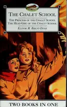 Book cover of The Chalet School