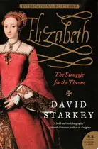Book cover of Elizabeth