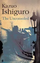 Book cover of The Unconsoled
