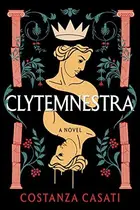Book cover of Clytemnestra