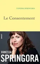 Book cover of Le consentement