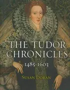 Book cover of The Tudor chronicles