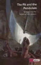 Book cover of The Pit and the Pendulum