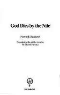 Book cover of God dies by the Nile