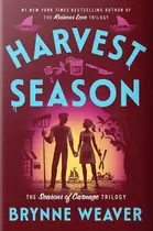 Book cover of Harvest Season