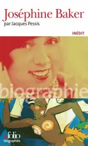 Book cover of Joséphine Baker (French Edition)