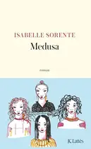 Book cover of Medusa